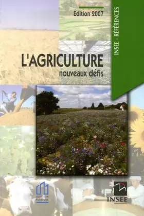 Couverture du produit · L' Agriculture en France (édition 2006)