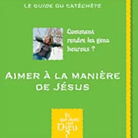 Couverture du produit · Module A4 - Aimer A La Maniere De Jesus
