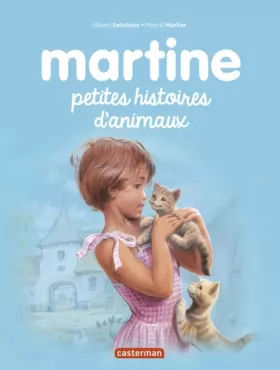 Couverture du produit · Martine, petites histoires d'animaux