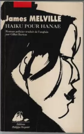Couverture du produit · Haiku pour hanae