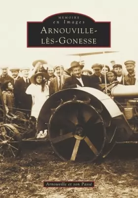 Couverture du produit · Arnouville-lès-Gonesse