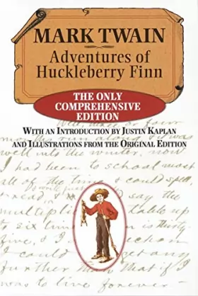 Couverture du produit · The Adventures of Huckleberry Finn
