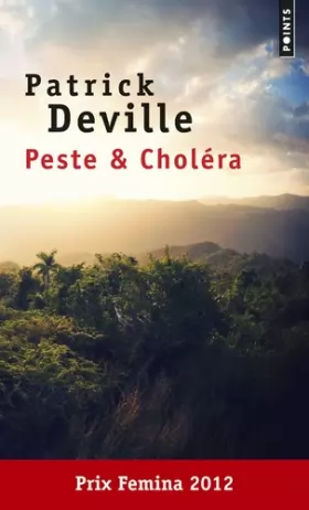 Couverture du produit · Peste & Choléra