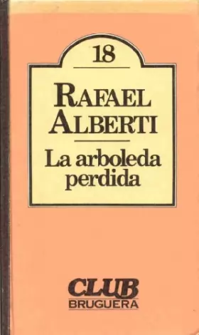 Couverture du produit · La arboleda perdida