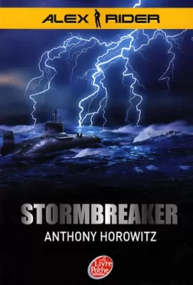 Couverture du produit · Alex Rider, Tome 1 : Stormbreaker