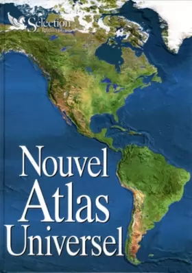 Couverture du produit · Nouvel atlas universel