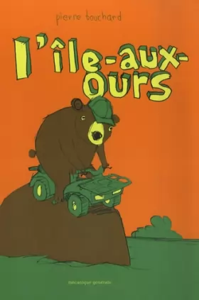 Couverture du produit · L'île-aux-ours
