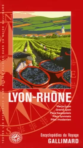 Couverture du produit · Lyon-Rhône