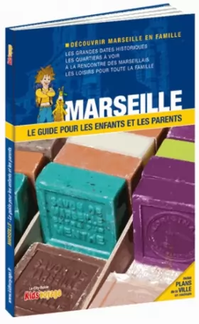Couverture du produit · City guide Marseille