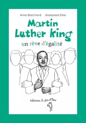 Couverture du produit · Martin Luther King, un rêve d'égalité