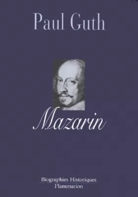 Couverture du produit · Mazarin