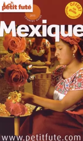 Couverture du produit · MEXIQUE 2015 PETIT FUTE