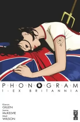 Couverture du produit · Phonogram - Tome 01: Ex Britannia