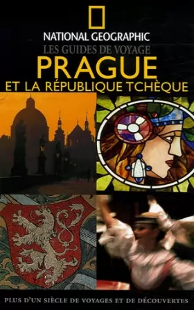 Couverture du produit · Prague et la République tchèque