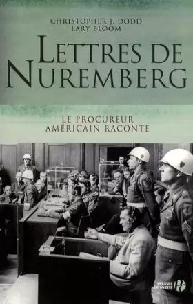 Couverture du produit · Lettres de Nuremberg