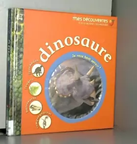 Couverture du produit · Dinosaure