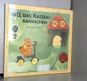 Couverture du produit · Mo, das Katzenkaninchen (Bilderbücher)