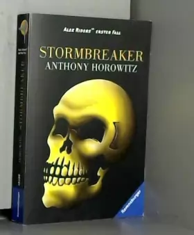 Couverture du produit · Alex Rider 1/Stormbreaker