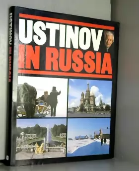 Couverture du produit · Ustinov in Russia