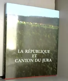 Couverture du produit · la république et canton du jura