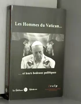 Couverture du produit · Les hommes du Vatican...