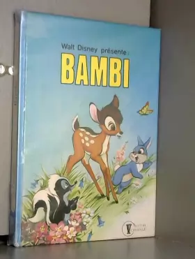 Couverture du produit · Bambi (Collection vermeille)