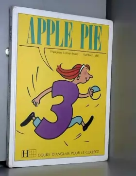 Couverture du produit · Apple pie, 3e (édition 1991)