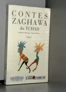 Couverture du produit · Contes zaghawa du Tchad