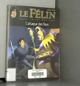 Couverture du produit · Le Félin, agent secret médiéval, tome 12