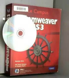 Couverture du produit · Dreamweaver CS3 (1Cédérom)