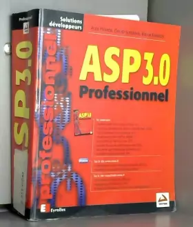Couverture du produit · ASP 3.0. Professionnel