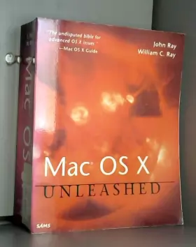 Couverture du produit · Mac OS X Unleashed