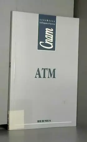 Couverture du produit · ATM
