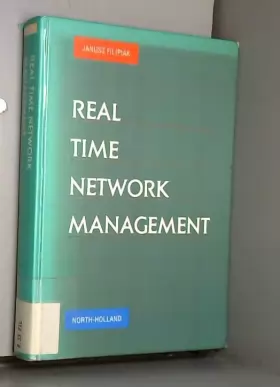 Couverture du produit · Real Time Network Management
