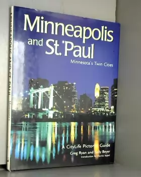 Couverture du produit · Minneapolis and st Paul: Minnesota's Twin Cities
