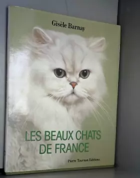 Couverture du produit · Les Beaux chats de France