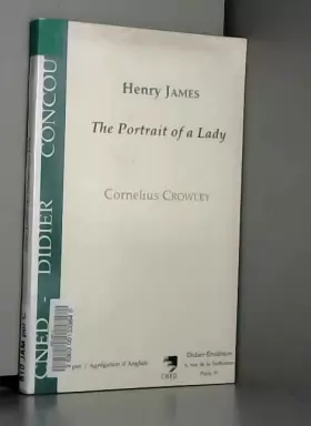 Couverture du produit · Henry James - The Portrait of a Lady