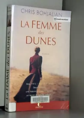 Couverture du produit · La femme des dunes