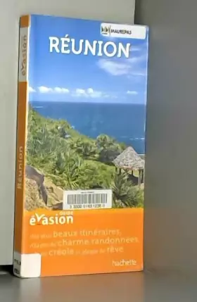 Couverture du produit · Guide Evasion Réunion