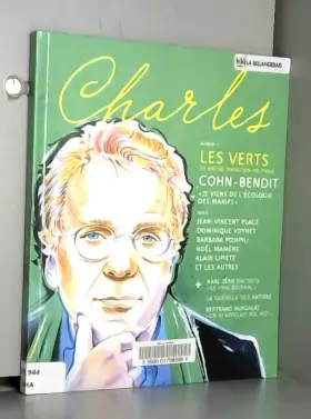 Couverture du produit · Revue Charles n°11 Les Verts