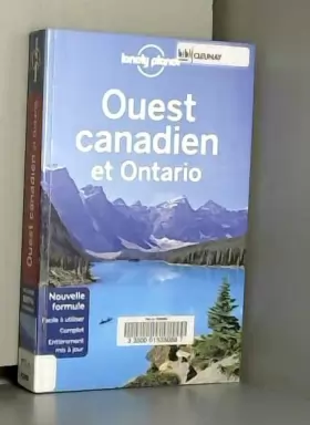 Couverture du produit · OUEST CANADIEN ET ONTARIO 2ED