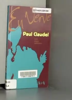 Couverture du produit · Paul Claudel en verve