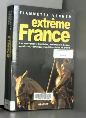 Couverture du produit · Extreme France