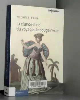 Couverture du produit · La Clandestine du voyage de Bougainville