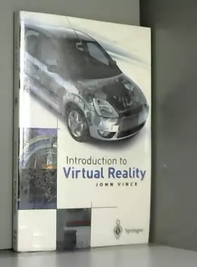 Couverture du produit · Introduction to Virtual Reality