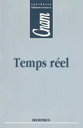 Couverture du produit · Spécification et conception des systèmes temps réel