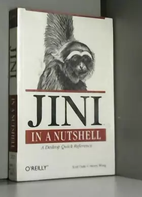 Couverture du produit · Jini in a Nutshell (en anglais)