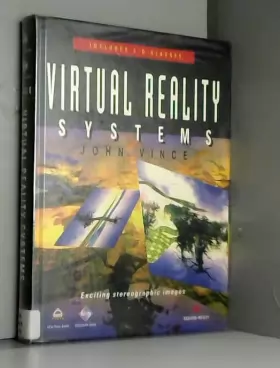 Couverture du produit · Virtual Reality Systems