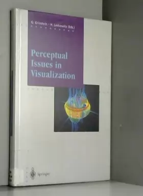 Couverture du produit · Perceptual Issues in Visualization
