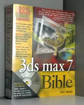 Couverture du produit · 3ds Max 7 Bible